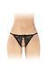 Трусики Fashion Secret Zoe Black SX2615 фото 1