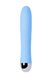 Вибратор с функцией нагрева и пульсирующими шариками - Physics Fahrenheit, силикон, голубой, 19 см 661100796006 фото 7