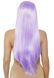 Парик Leg Avenue 33&Prime; Long straight center part wig lavender SO8589 фото 2