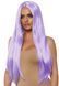 Парик Leg Avenue 33&Prime; Long straight center part wig lavender SO8589 фото 1