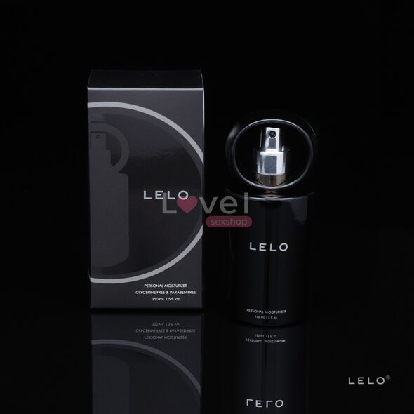 Лубрикант на водній основі LELO Personal Moisturizer, без гліцерину, рослинні екстракти, 150 мл SO8124 фото