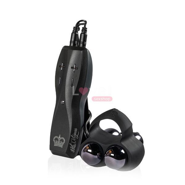 Вібратор для пеніса Hot Octopuss JETT, Treble and Bass Technology оргазм без рук, пульт SO8726 фото