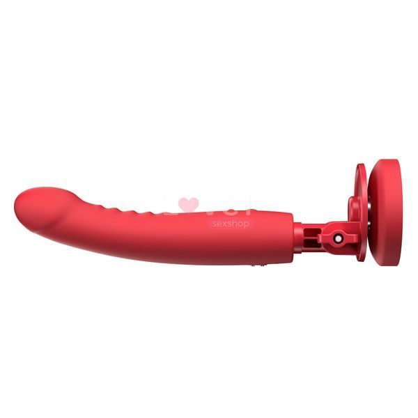 Дилдо с вибрацией Lovense Mission 2 Vibrating suction cup dildo SX1306 фото