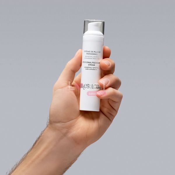 Гель для мастурбації YESforLOV PERSONAL PLEASURE CREAM 50 мл SX4545 фото