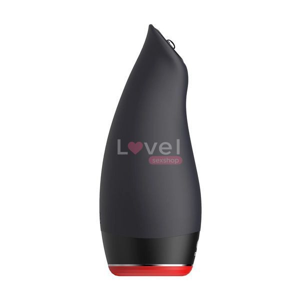 Мастурбатор Otouch Pleasure Engine, 7 режимів вібрації, 5 режимів фрикцій, підігрів, джойстик SX3502 фото
