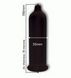 Pasante Black Velvet, 3 шт OL14 фото 2