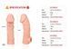 Насадка на член Kokos Cock Sleeve CS 002 S SX4613 фото 6