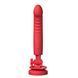 Дилдо с вибрацией Lovense Mission 2 Vibrating suction cup dildo SX1306 фото 1