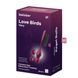 Вагинальные шарики с вибрацией Satisfyer Love Birds Vary Connect App SX1216 фото 6