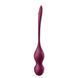 Вагинальные шарики с вибрацией Satisfyer Love Birds Vary Connect App SX1216 фото 4