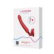 Дилдо с вибрацией Lovense Mission 2 Vibrating suction cup dildo SX1306 фото 5