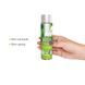 Смазка на водной основе System JO H2O — Green Apple (120 мл) без сахара, растительный глицерин SO1677 фото 5