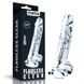 Фалоимитатор - Flawless Clear Dildo 7.5'' 6452LVTOY443 фото 1