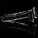 Фалоимитатор - Flawless Clear Dildo 7.5'' 6452LVTOY443 фото 2