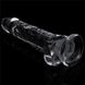 Фалоимитатор - Flawless Clear Dildo 7.5'' 6452LVTOY443 фото 5