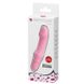 Класичний вібратор - Pretty Love Stev Vibrator Light Pink 6603BI0577 фото 1