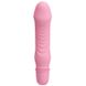 Класичний вібратор - Pretty Love Stev Vibrator Light Pink 6603BI0577 фото 7