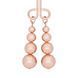 Зажим для клитора Rosy Gold - Clitoris Clamp - Subtle Weight SX3899 фото 3
