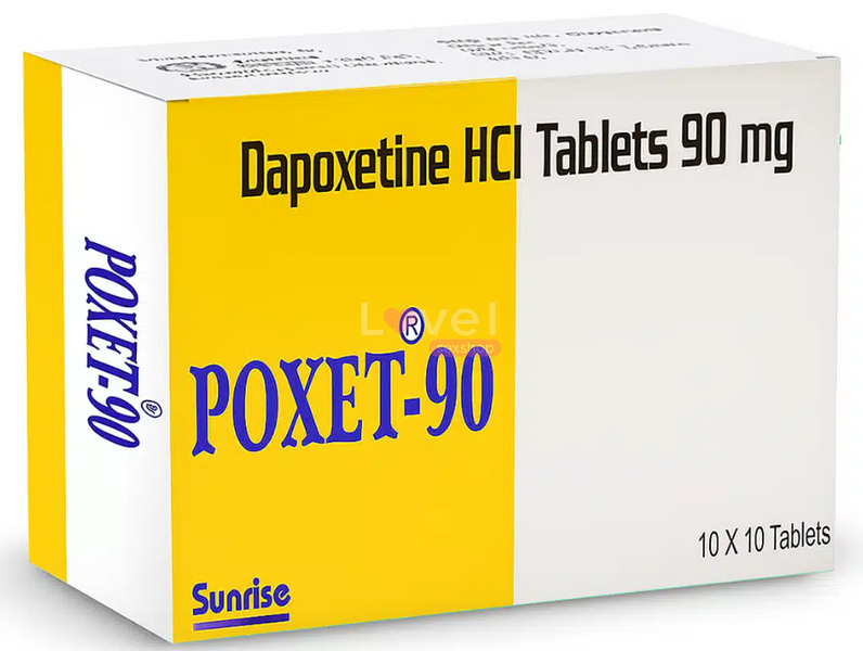 Сильнодействующие возбуждающие таблетки для эрекции Poxet 90 для мужчин, 10 шт. DO09485 фото