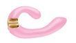 Вибратор-кролик Shunga Miyo Light Pink SO6910 фото
