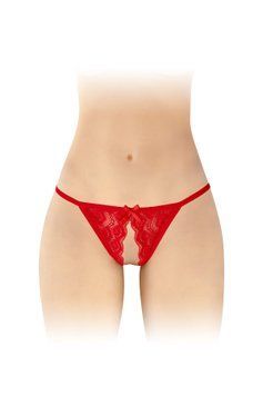 Трусики Fashion Secret Zoe Red SX2617 фото