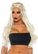 Перука Дейєнеріс Таргарієн Leg Avenue Braided long wavy wig Blond, платинова, довжина 81 см SO7936 фото 3