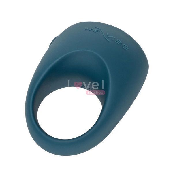 Эрекционное смарт-виброкольцо We-Vibe Pivot 2 Slate SX3859 фото