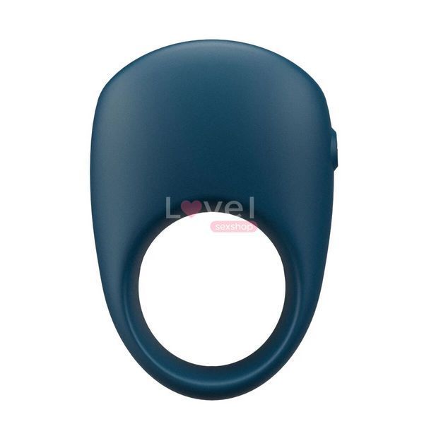 Эрекционное смарт-виброкольцо We-Vibe Pivot 2 Slate SX3859 фото