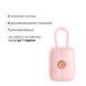 Вакуумный клиторальный стимулятор Otouch Louis Vibrate Pink с виброяйцом, в кейсе SO9401 фото 3