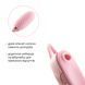 Вакуумный клиторальный стимулятор Otouch Louis Vibrate Pink с виброяйцом, в кейсе SO9401 фото 4