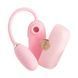 Вакуумный клиторальный стимулятор Otouch Louis Vibrate Pink с виброяйцом, в кейсе SO9401 фото 1