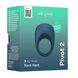 Эрекционное смарт-виброкольцо We-Vibe Pivot 2 Slate SX3859 фото 15