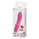 Класичний вібратор - Pretty Love Stev Vibrator Pink 6603BI0578 фото 5