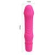 Классический вибратор - Pretty Love Stev Vibrator Pink 6603BI0578 фото 3