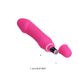 Классический вибратор - Pretty Love Stev Vibrator Pink 6603BI0578 фото 2