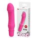 Класичний вібратор - Pretty Love Stev Vibrator Pink 6603BI0578 фото 1