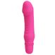 Классический вибратор - Pretty Love Stev Vibrator Pink 6603BI0578 фото 4