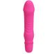 Классический вибратор - Pretty Love Stev Vibrator Pink 6603BI0578 фото 7