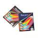 Презервативи Holographic Recare Fruit Flavour Condoms 3 шт, аромати: м'ята, банан, полуниця SX3333 фото 3