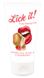 Масажний гель - Lick It! Sparkling Wine And Strawberry, 50 мл 71326257440000 фото 1