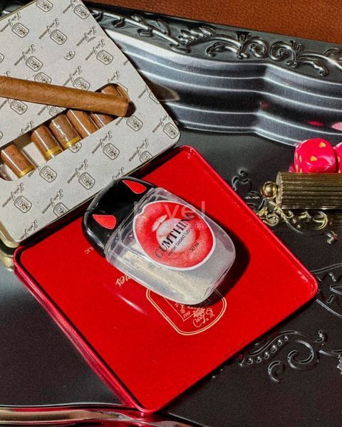 Лубрикант на водяній основі Cumthing Travel Lube, без гліцерину та ароматизаторів, 30 мл CUM565 фото