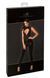 Комбинезон Noir Handmade F342 Powerwetlook and lace overall - 3XL SX2001 фото 8