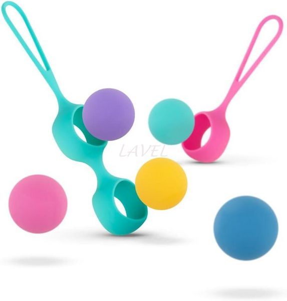 Вагінальні кульки PMV20 Vita - Kegel Ball Set SO8896 фото