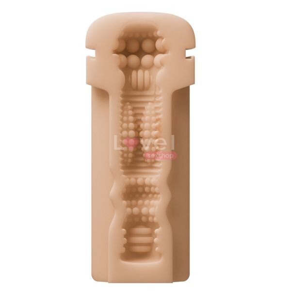 Рукав для мастурбатора Lovense Solace Pro Neutral-Shaped SX1308 фото