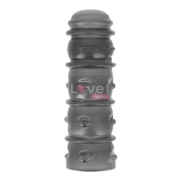 Мастурбатор Dorcel Deep Stroker, двусторонний, два рельефа MD1137 фото