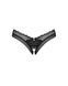Трусики Obsessive Medilla crotchless thong XS/S SO9061 фото 3