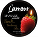 Массажная свеча L'amour Seductive Strawberry с ароматом клубники, 30 мл LM92346 фото 1