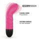Вібратор Dorcel Expert G 2.0 Magenta для точки G, що перезаряджається SO3573 фото 5