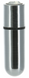 Вибропуля PowerBullet First-Class Bullet 2.5&Prime; with Key Chain Pouch, Silver, 9 режимов вибрации SO6848 фото 1
