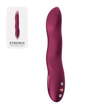 Пульсатор для точки G Fun Factory Stronic Wave Wine Red SX3709 фото
